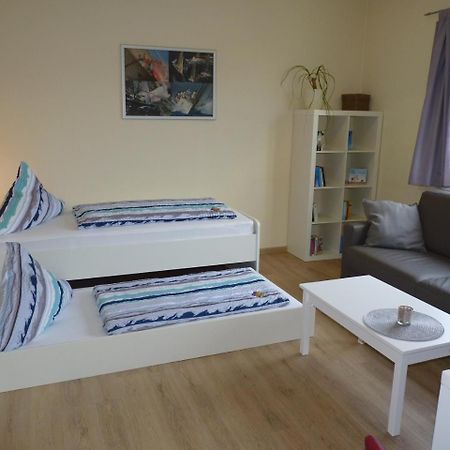 Cafe Und Pension Blohm Greifswald Luaran gambar