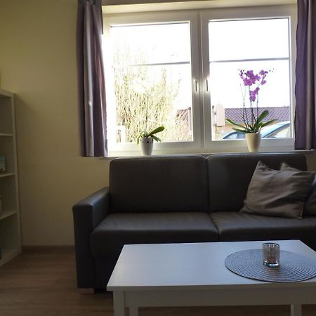 Cafe Und Pension Blohm Greifswald Luaran gambar
