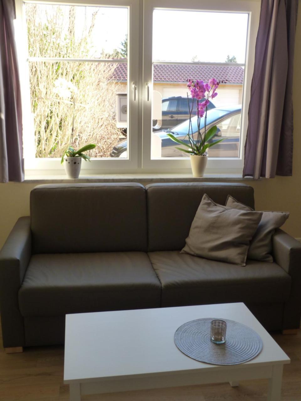 Cafe Und Pension Blohm Greifswald Luaran gambar