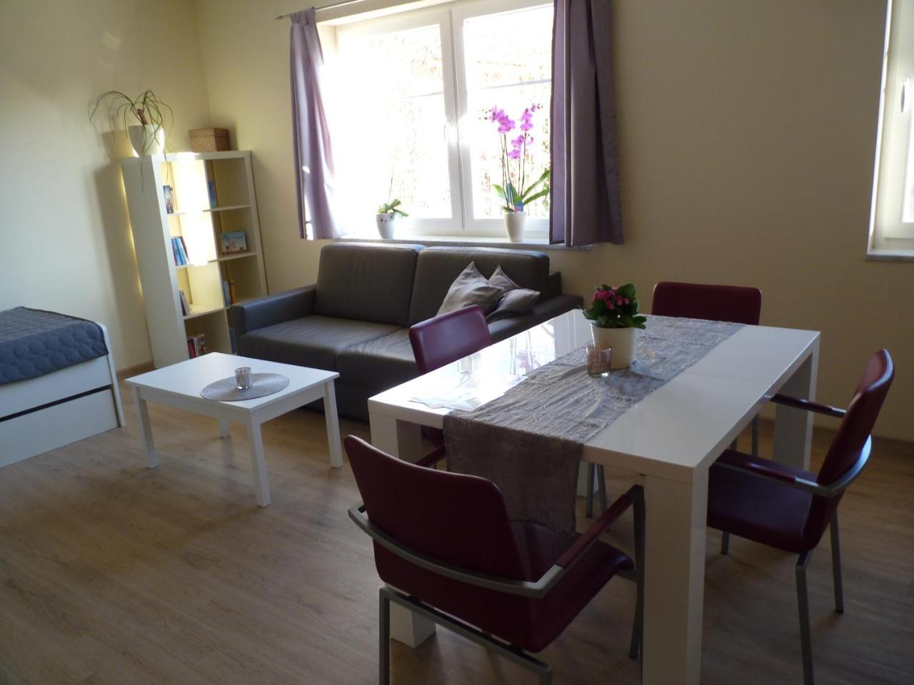 Cafe Und Pension Blohm Greifswald Luaran gambar
